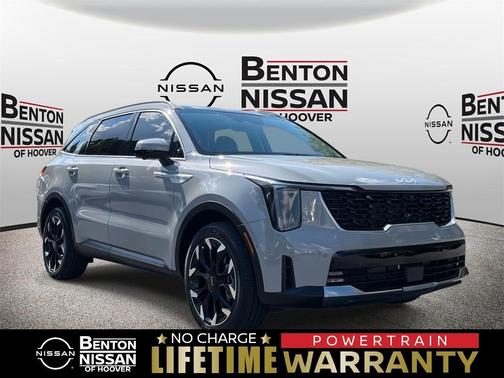 2024 Kia Sorento SX
