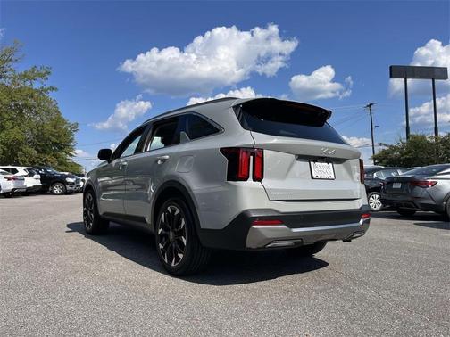 2024 Kia Sorento SX