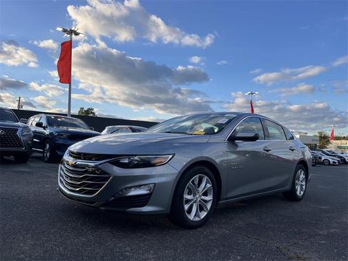 2024 Chevrolet Malibu LT