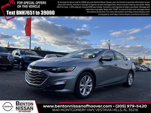 2024 Chevrolet Malibu LT