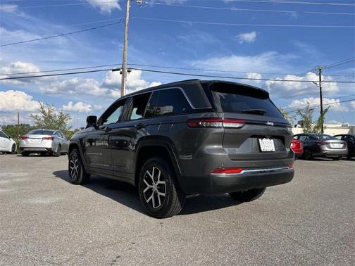 2024 Jeep Grand Cherokee Limited