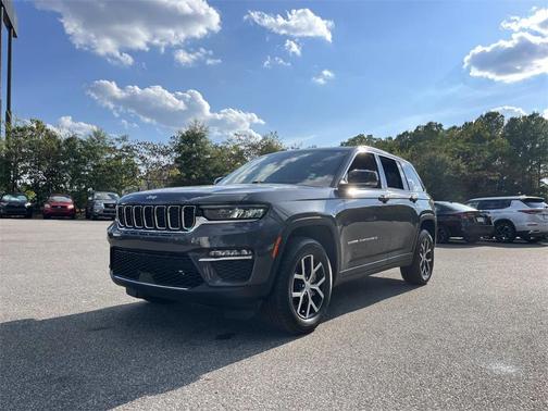 2024 Jeep Grand Cherokee Limited
