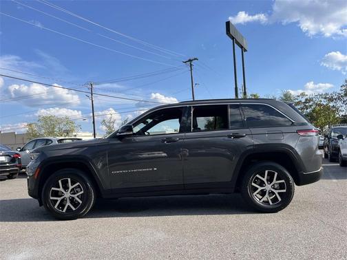 2024 Jeep Grand Cherokee Limited