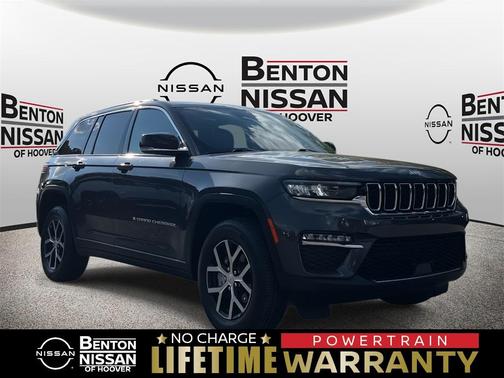2024 Jeep Grand Cherokee Limited