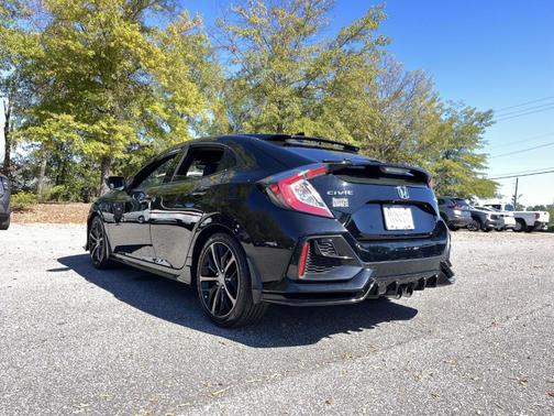 2021 Honda Civic Sport Touring
