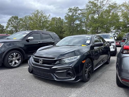 2021 Honda Civic Sport Touring