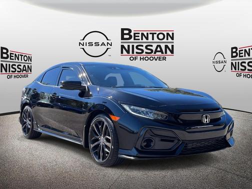 2021 Honda Civic Sport Touring
