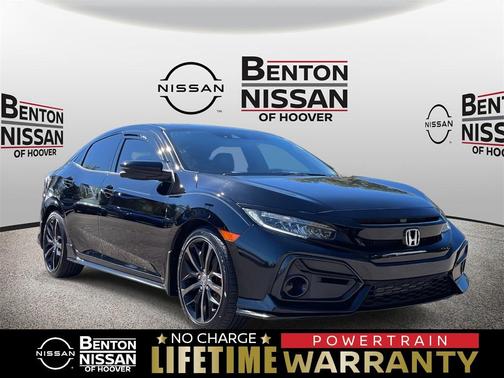 2021 Honda Civic Sport Touring