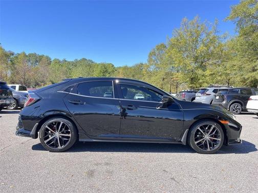 2021 Honda Civic Sport Touring