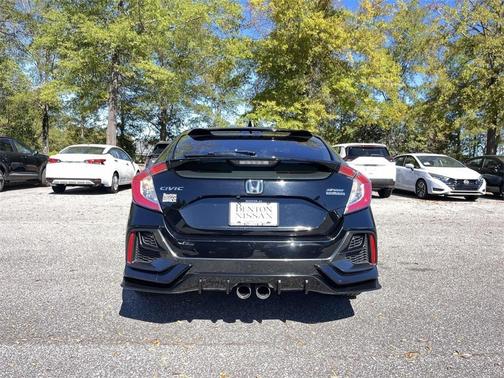 2021 Honda Civic Sport Touring