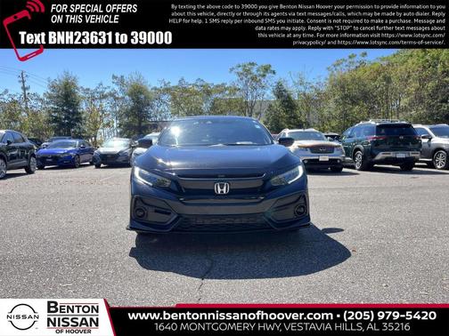 2021 Honda Civic Sport Touring
