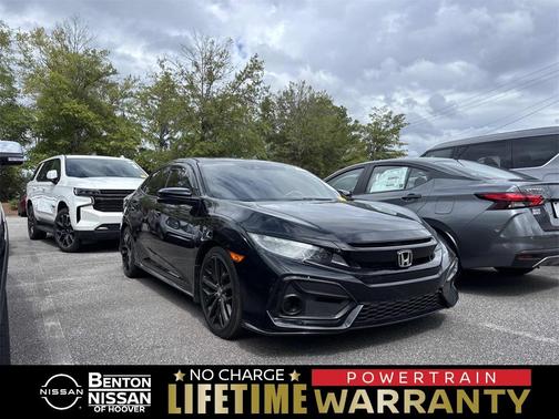 2021 Honda Civic Sport Touring