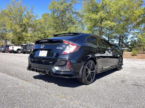 2021 Honda Civic Sport Touring