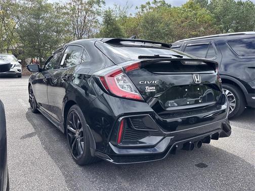 2021 Honda Civic Sport Touring