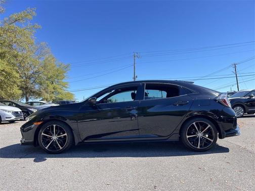 2021 Honda Civic Sport Touring