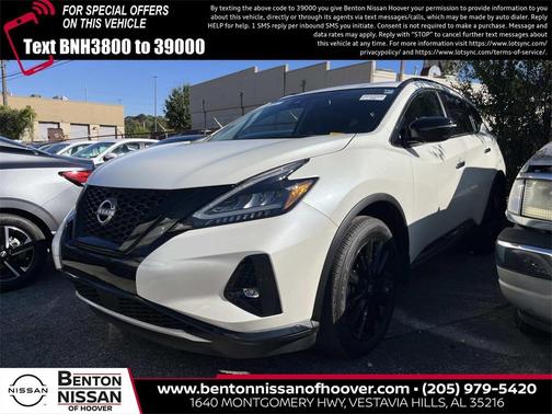 2024 Nissan Murano SV