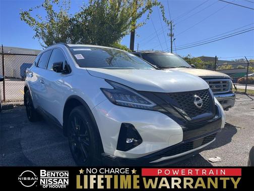 2024 Nissan Murano SV