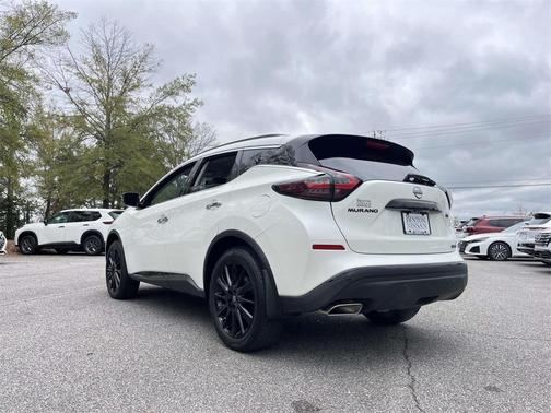 2024 Nissan Murano SV