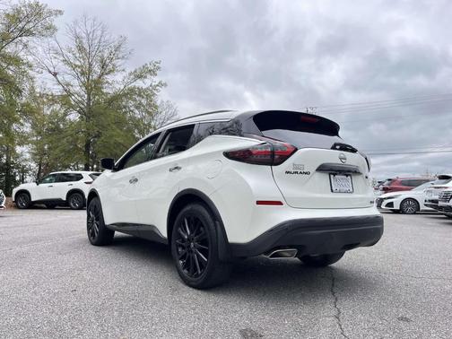2024 Nissan Murano SV
