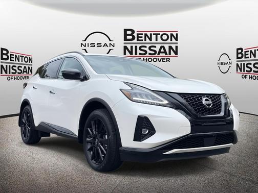 2024 Nissan Murano SV