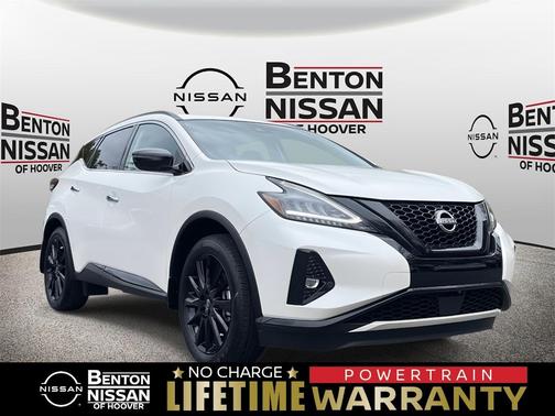 2024 Nissan Murano SV