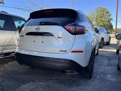 2024 Nissan Murano SV
