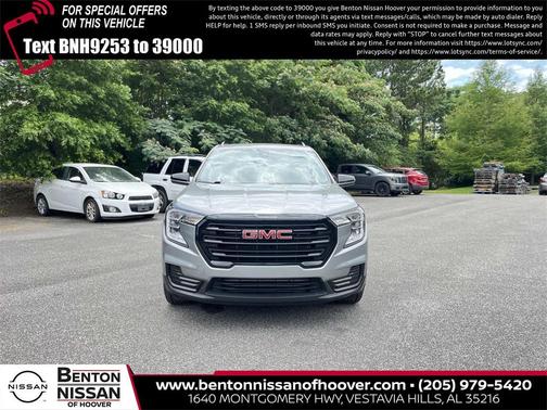 2023 GMC Terrain SLE
