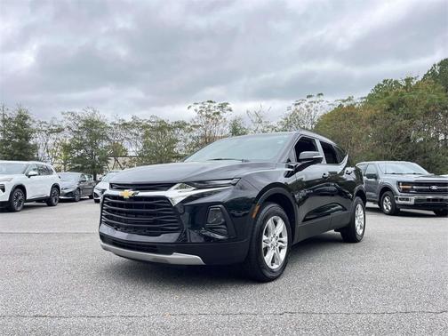 2022 Chevrolet Blazer 2LT
