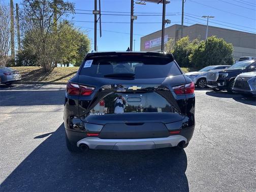 2022 Chevrolet Blazer 2LT