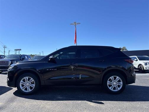 2022 Chevrolet Blazer 2LT