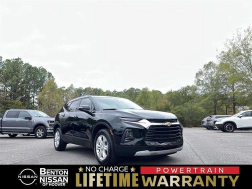 2022 Chevrolet Blazer 2LT