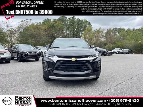 2022 Chevrolet Blazer 2LT