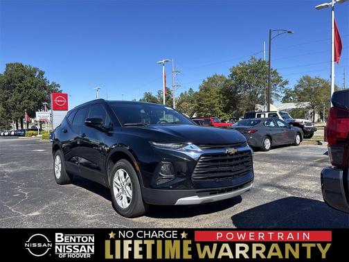 2022 Chevrolet Blazer 2LT