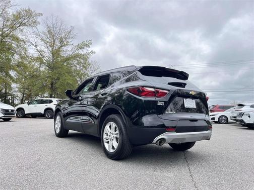 2022 Chevrolet Blazer 2LT