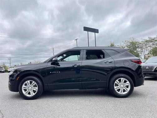 2022 Chevrolet Blazer 2LT