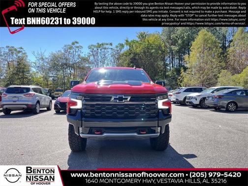 2023 Chevrolet Silverado 1500 ZR2