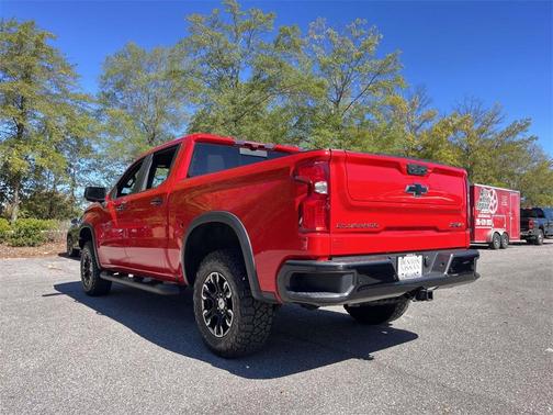 2023 Chevrolet Silverado 1500 ZR2