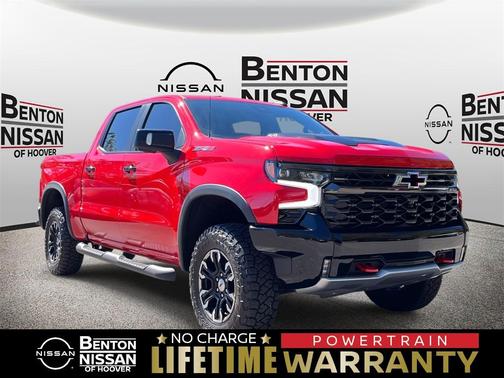 2023 Chevrolet Silverado 1500 ZR2