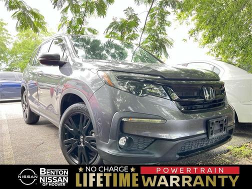 2022 Honda Pilot Special Edition