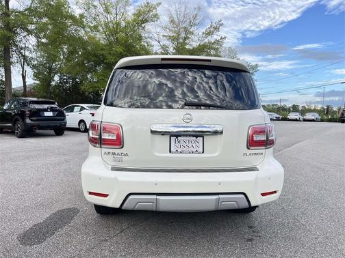 2017 Nissan Armada Platinum