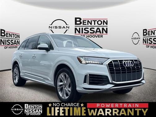 2023 Audi Q7 55 Premium Plus