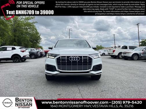 2023 Audi Q7 55 Premium Plus