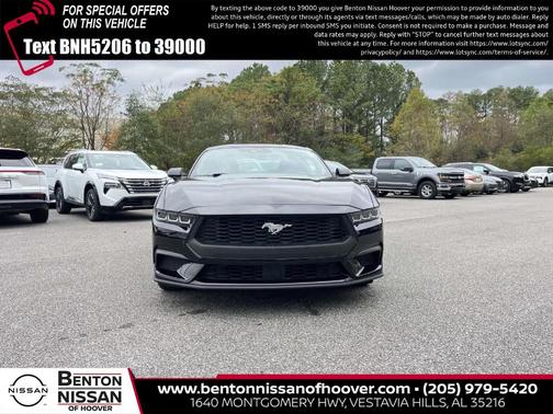 2024 Ford Mustang EcoBoost Premium