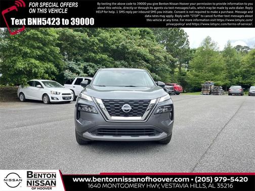 2023 Nissan Rogue S