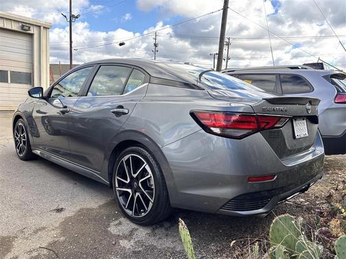 2024 Nissan Sentra SR