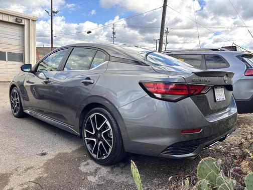 2024 Nissan Sentra SR