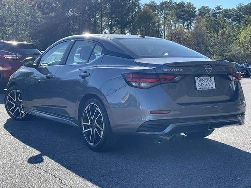 2024 Nissan Sentra SR