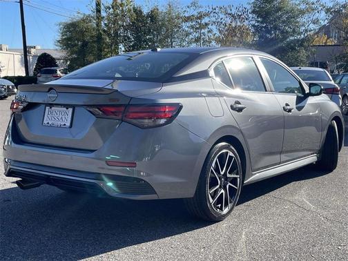 2024 Nissan Sentra SR