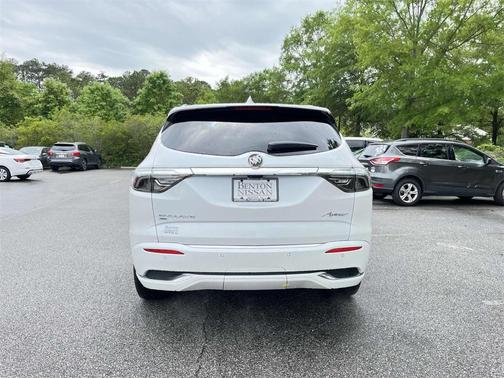 2022 Buick Enclave Avenir