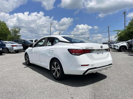 2023 Nissan Sentra SV